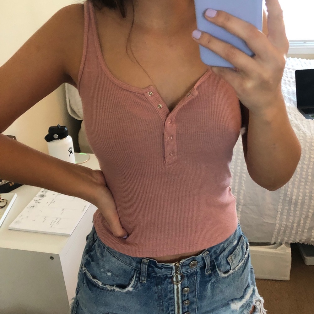 Brandy tank top!